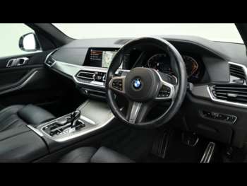Used BMW X5 2021 for sale - 73668423: Photo