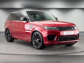 Used Land Rover Range Rover Sport 2021 for sale - 78459145: Photo