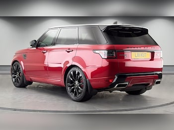 Used Land Rover Range Rover Sport 2021 for sale - 78459145: Photo