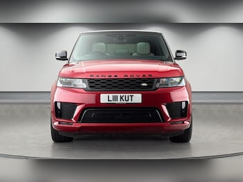 Used Land Rover Range Rover Sport 2021 for sale - 78459145: Photo
