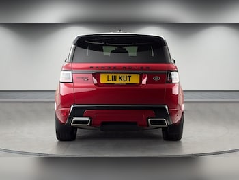 Used Land Rover Range Rover Sport 2021 for sale - 78459145: Photo