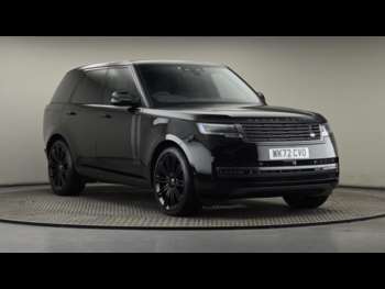 2023 - 3.0 P400 MHEV SE SUV 5dr Petrol Auto 4WD Euro 6 (s/s) (400 ps)