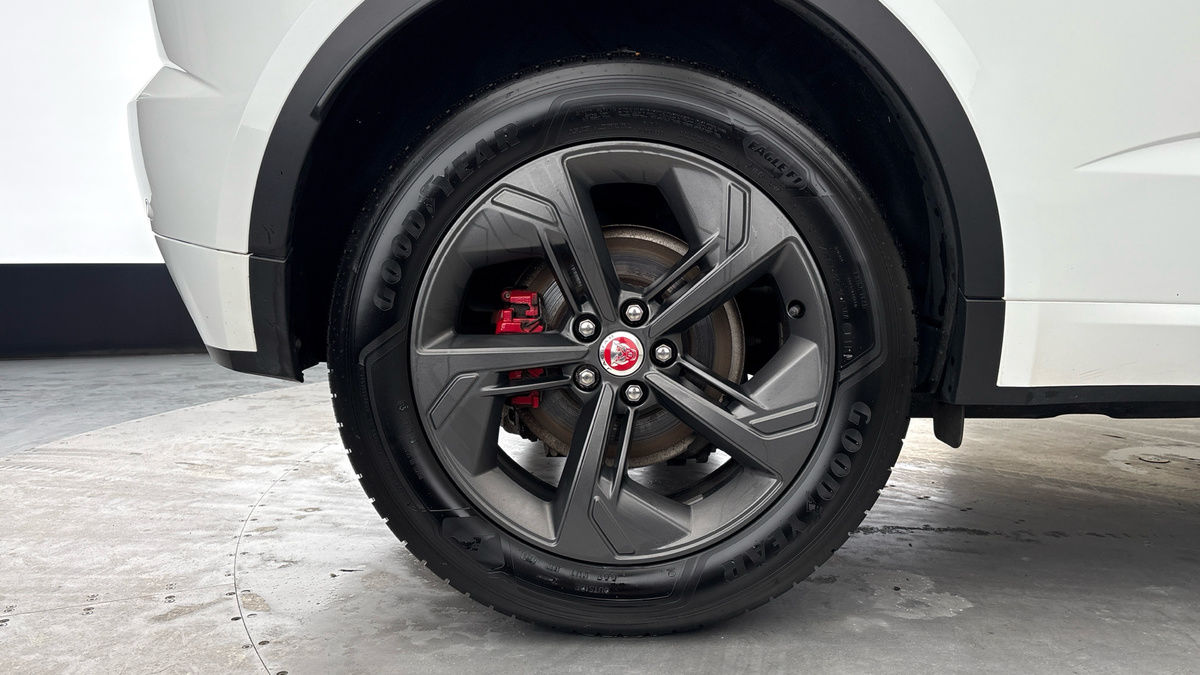 Used Jaguar E-Pace 2022 for sale - 77264195: Photo 10