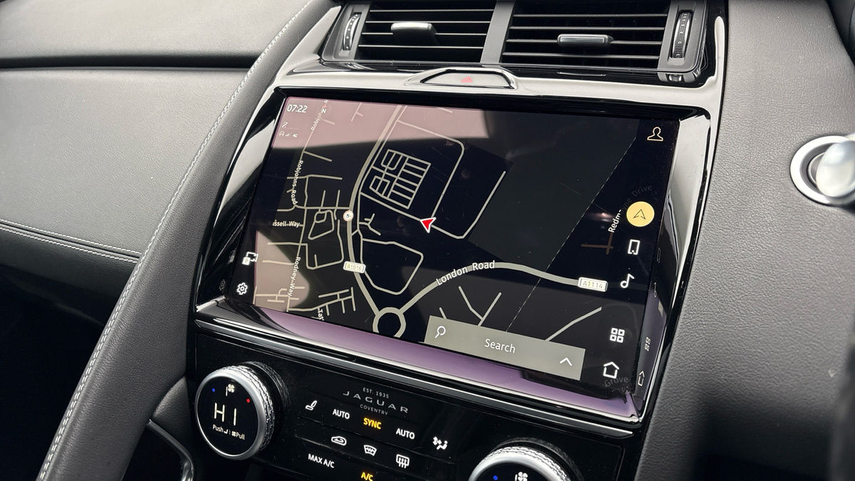 Used Jaguar E-Pace 2022 for sale - 77264195: Photo 17