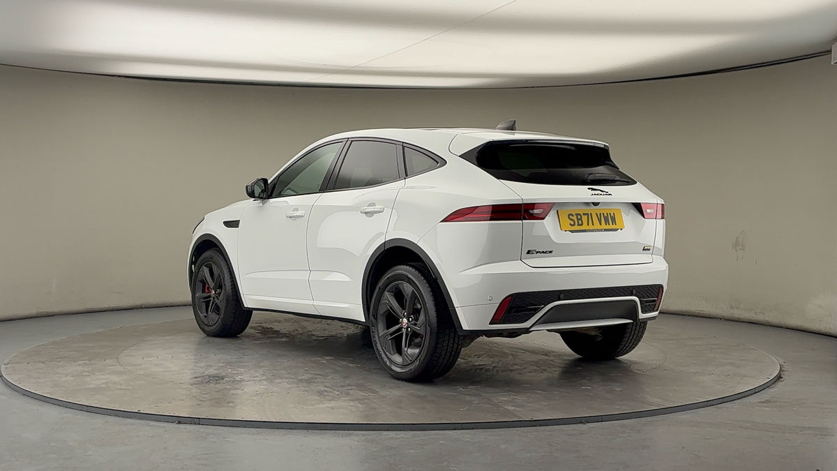 Used Jaguar E-Pace 2022 for sale - 77264195: Photo 2