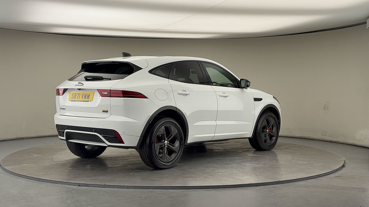 Used Jaguar E-Pace 2022 for sale - 77264195: Photo 21
