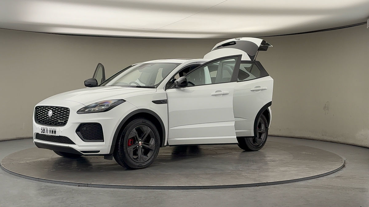 Used Jaguar E-Pace 2022 for sale - 77264195: Photo 22