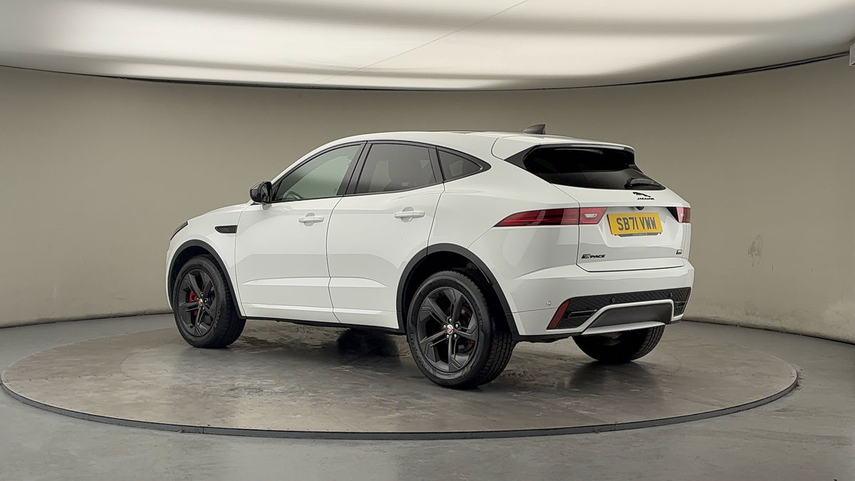 Used Jaguar E-Pace 2022 for sale - 77264195: Photo 25
