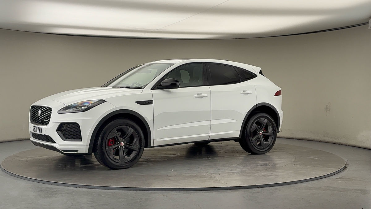 Used Jaguar E-Pace 2022 for sale - 77264195: Photo 29