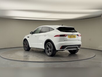Used Jaguar E-Pace 2022 for sale - 77264195: Photo