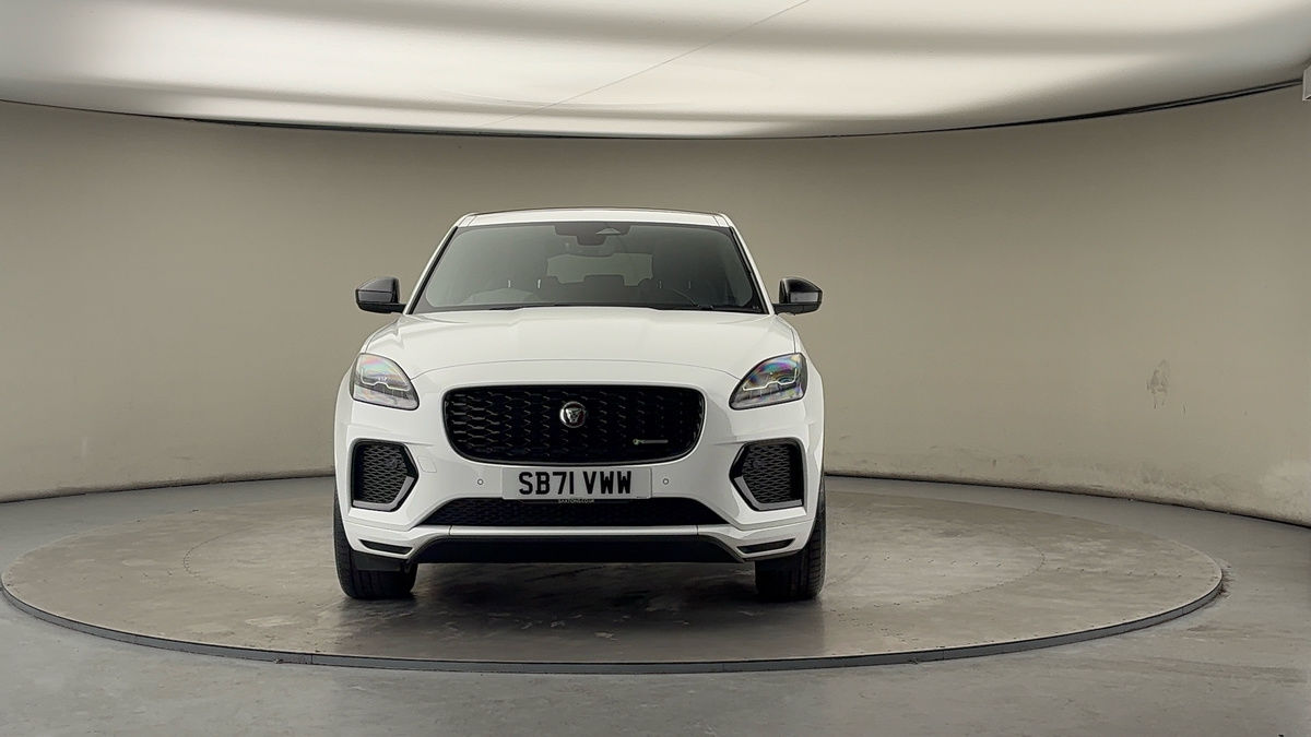 Used Jaguar E-Pace 2022 for sale - 77264195: Photo 3