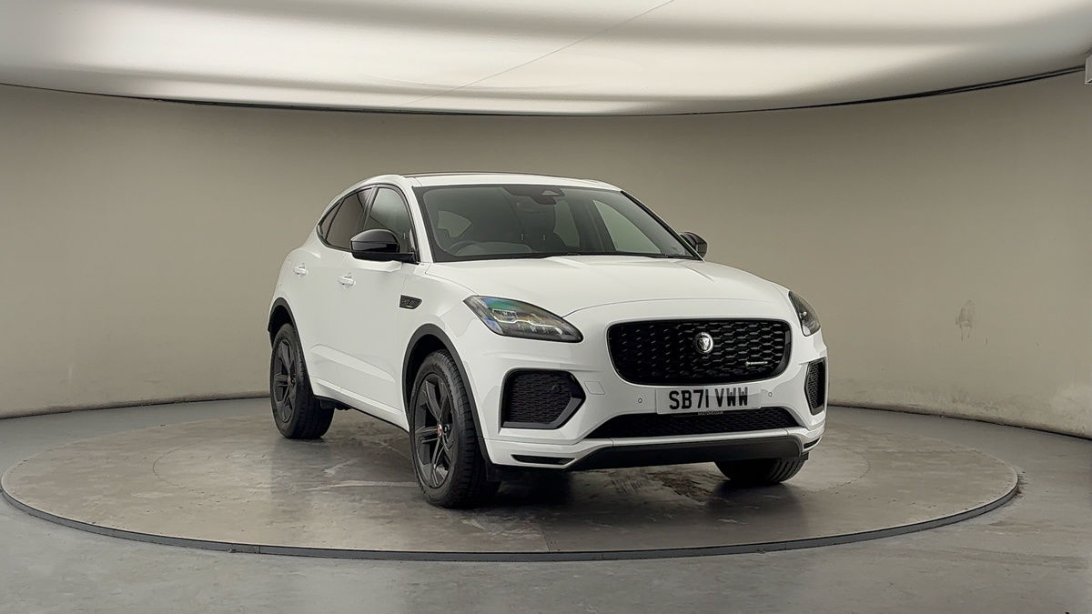 Used Jaguar E-Pace 2022 for sale - 77264195: Photo 33