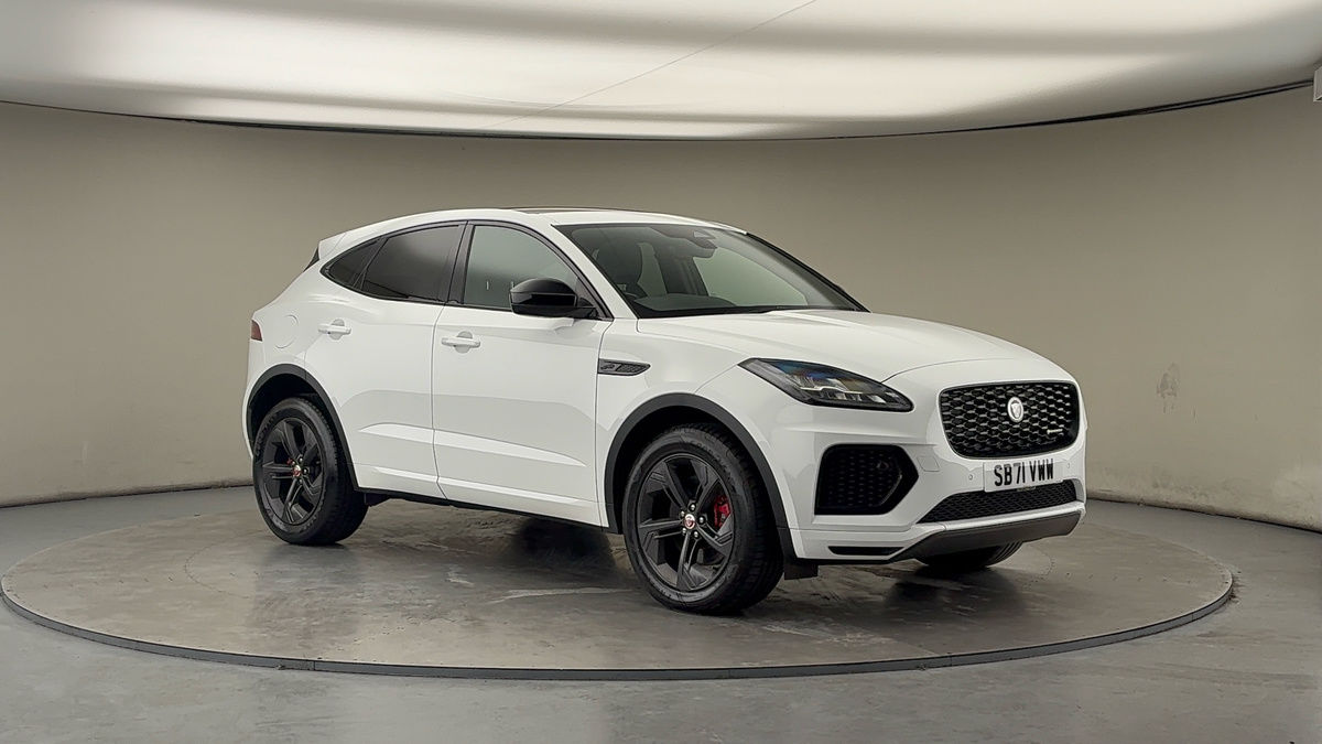 Used Jaguar E-Pace 2022 for sale - 77264195: Photo 34