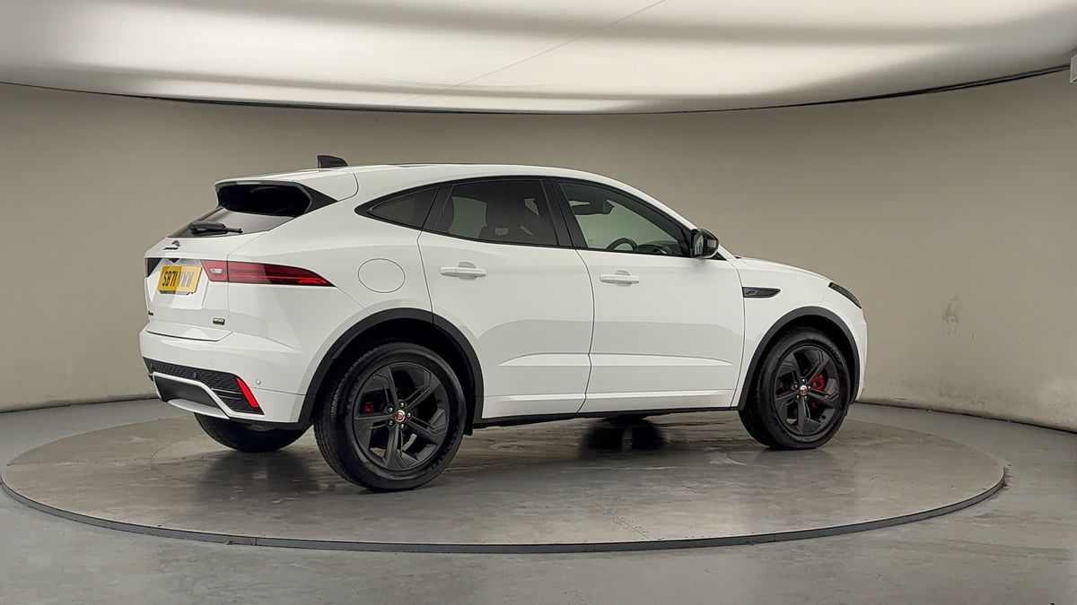Used Jaguar E-Pace 2022 for sale - 77264195: Photo 38