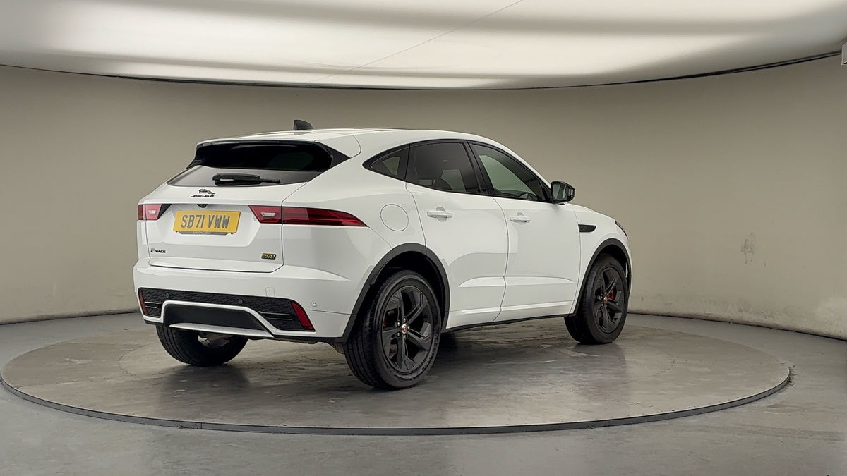 Used Jaguar E-Pace 2022 for sale - 77264195: Photo 39