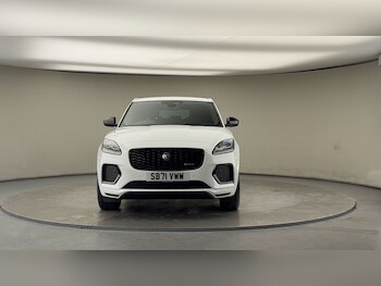 Used Jaguar E-Pace 2022 for sale - 77264195: Photo