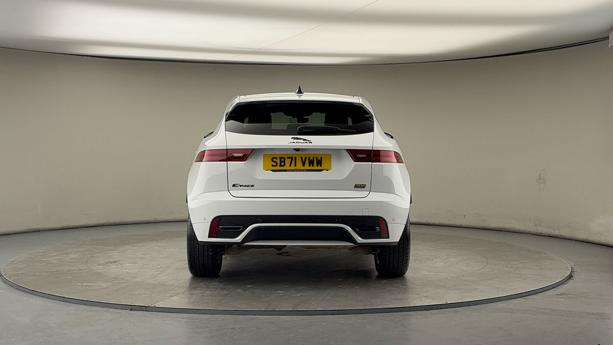 Used Jaguar E-Pace 2022 for sale - 77264195: Photo 4