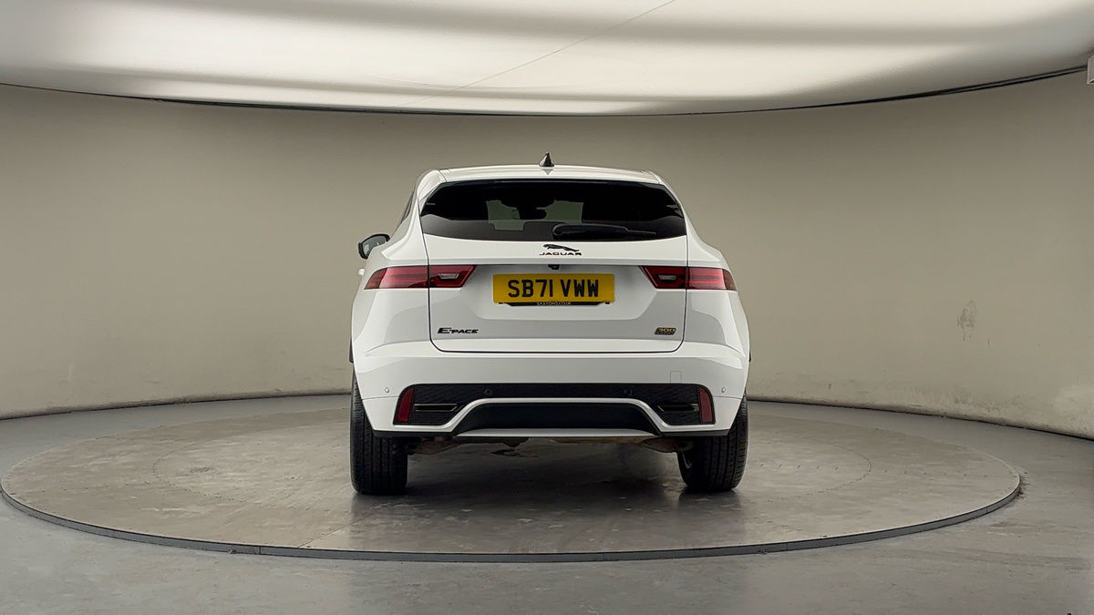 Used Jaguar E-Pace 2022 for sale - 77264195: Photo 41