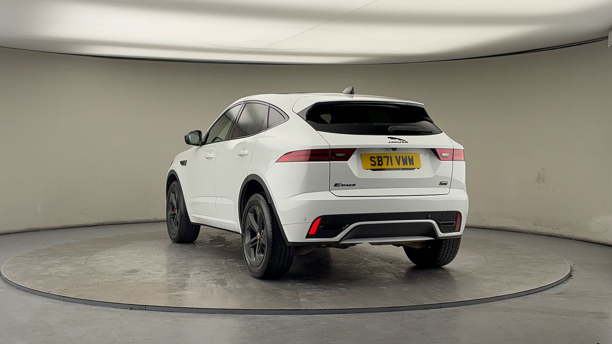 Used Jaguar E-Pace 2022 for sale - 77264195: Photo 42