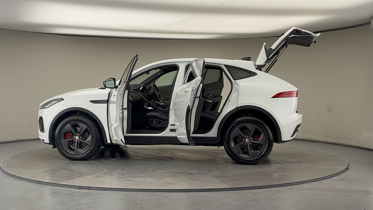 Used Jaguar E-Pace 2022 for sale - 77264195: Photo 46