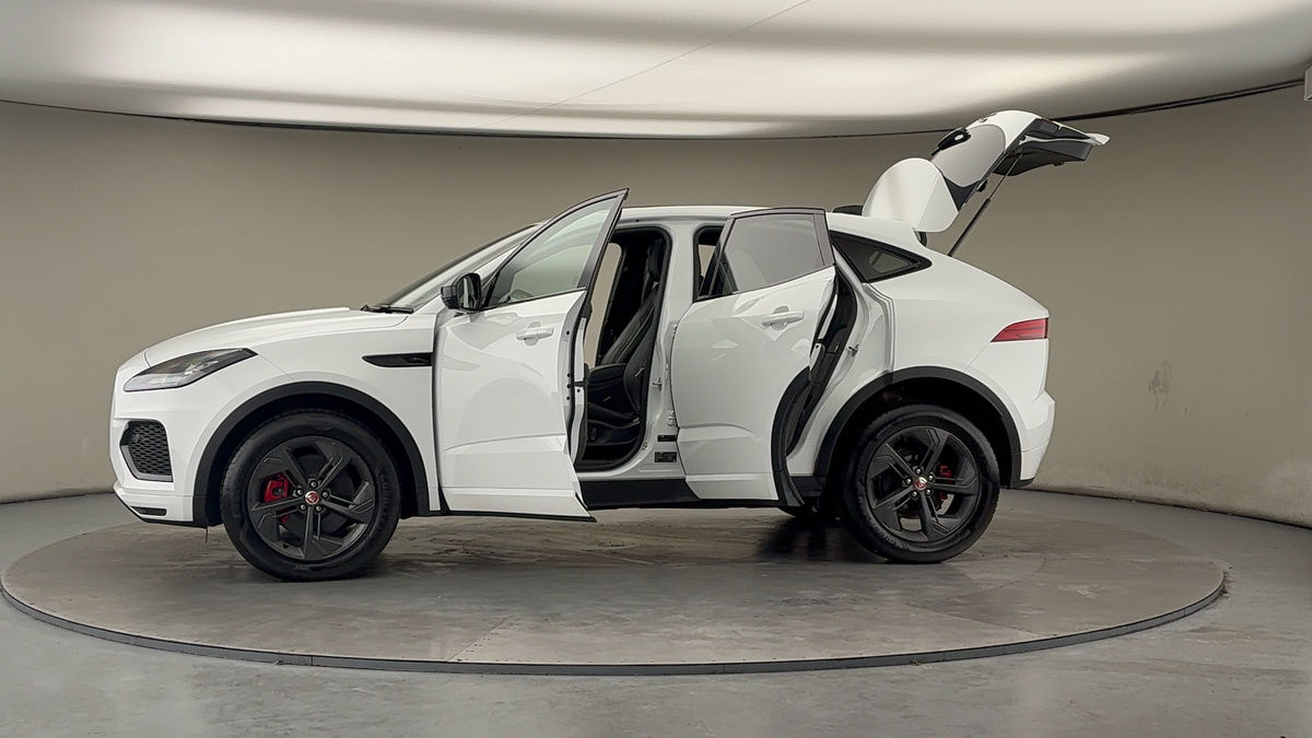 Used Jaguar E-Pace 2022 for sale - 77264195: Photo 47