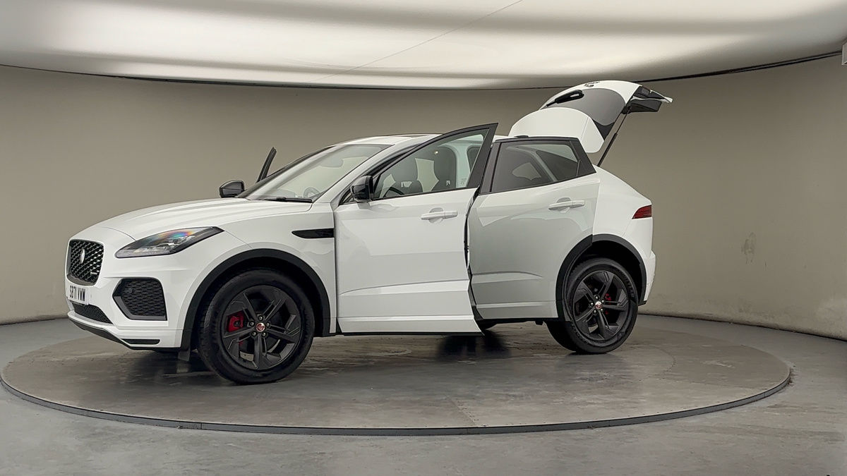 Used Jaguar E-Pace 2022 for sale - 77264195: Photo 48