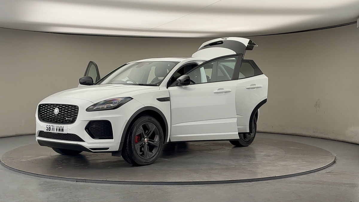 Used Jaguar E-Pace 2022 for sale - 77264195: Photo 49