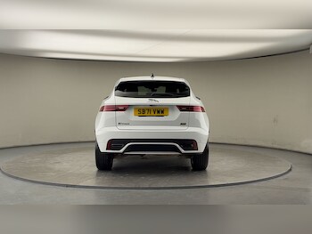 Used Jaguar E-Pace 2022 for sale - 77264195: Photo