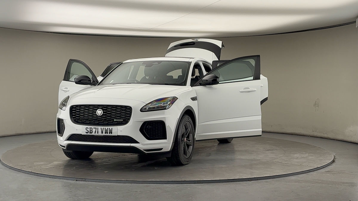 Used Jaguar E-Pace 2022 for sale - 77264195: Photo 50