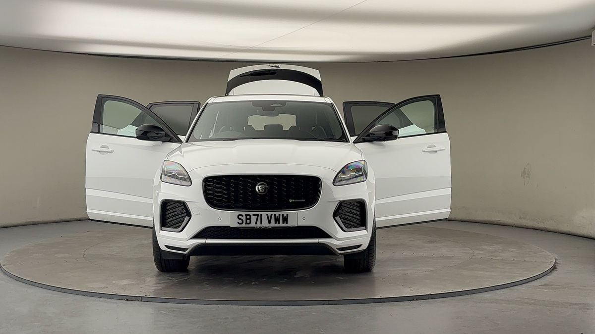 Used Jaguar E-Pace 2022 for sale - 77264195: Photo 51