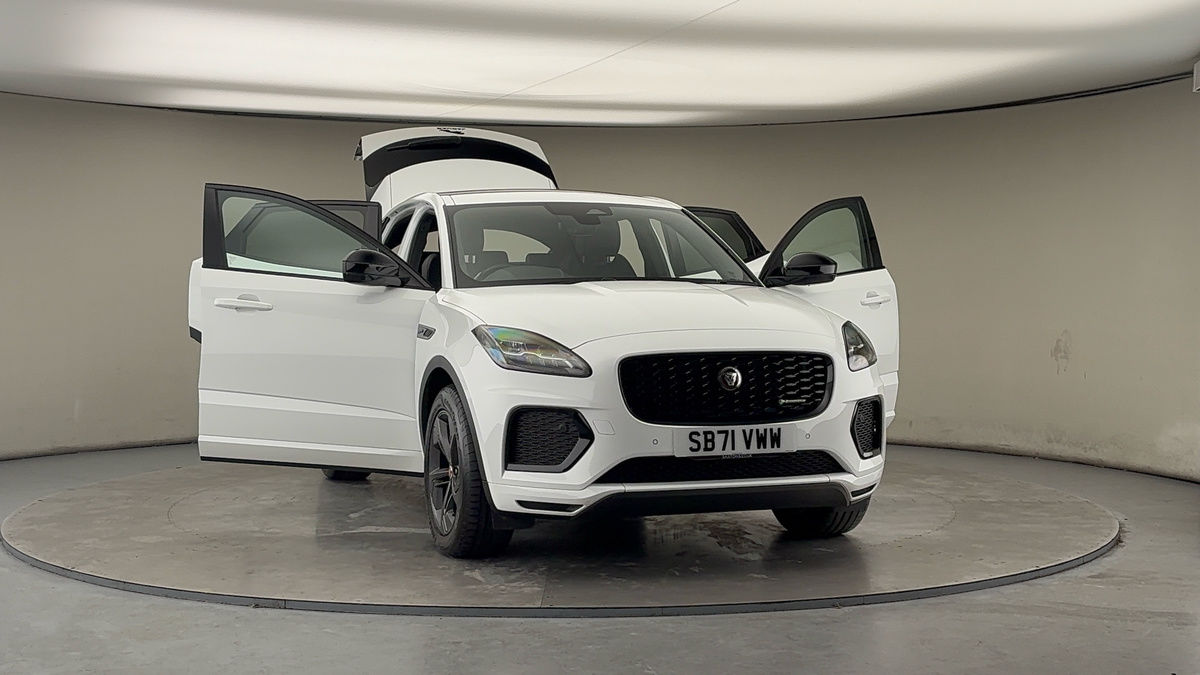 Used Jaguar E-Pace 2022 for sale - 77264195: Photo 52