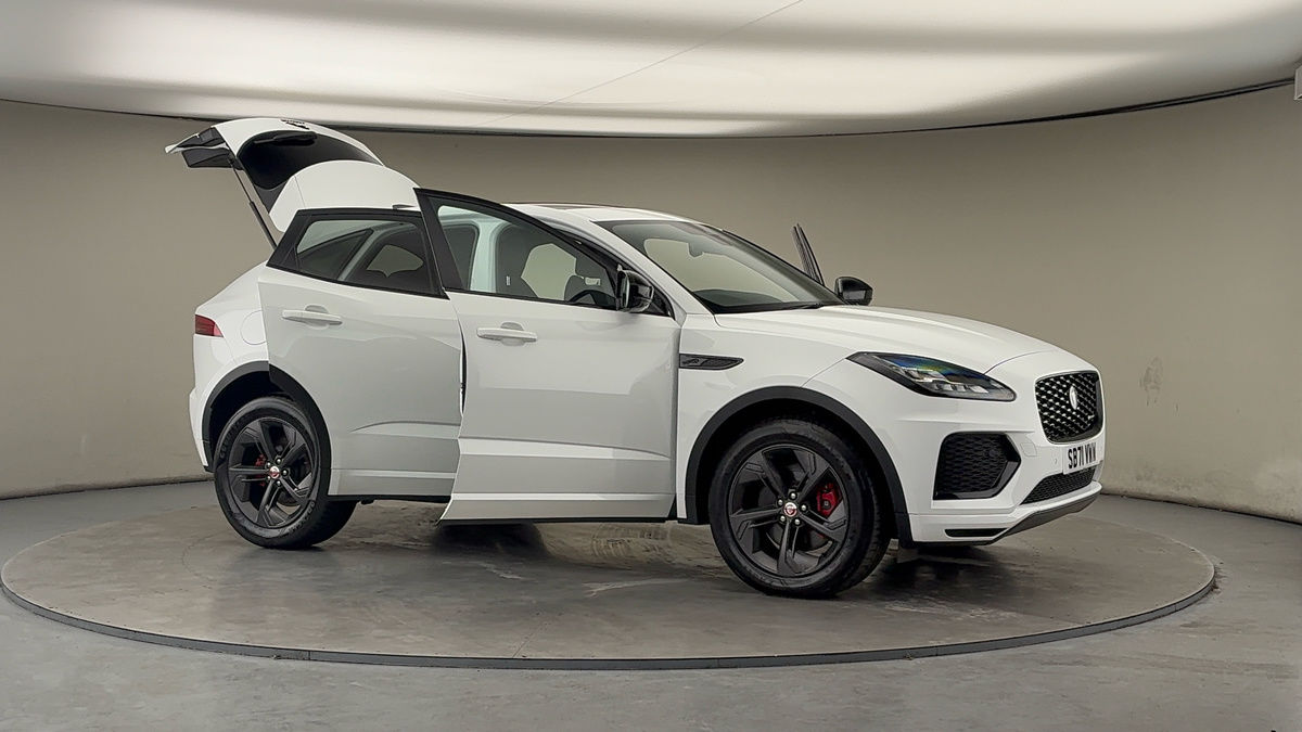 Used Jaguar E-Pace 2022 for sale - 77264195: Photo 54