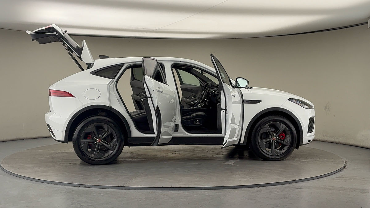 Used Jaguar E-Pace 2022 for sale - 77264195: Photo 56