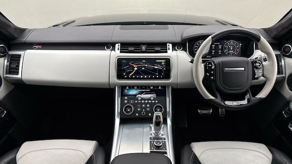 Used Land Rover Range Rover Sport 2022 for sale - 76133226: Photo 12