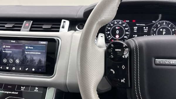 Used Land Rover Range Rover Sport 2022 for sale - 76133226: Photo 13