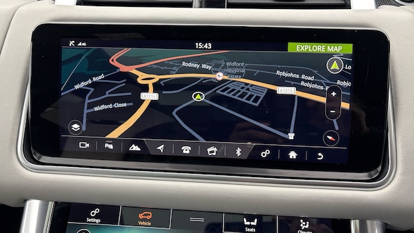 Used Land Rover Range Rover Sport 2022 for sale - 76133226: Photo 17