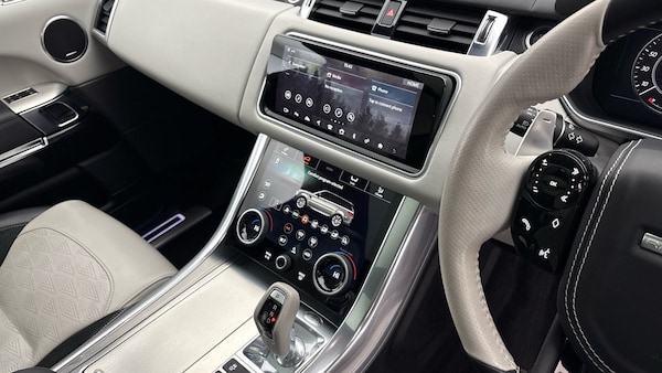 Used Land Rover Range Rover Sport 2022 for sale - 76133226: Photo 18