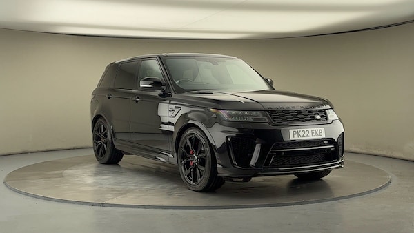 Used Land Rover Range Rover Sport 2022 for sale - 76133226: Photo 1