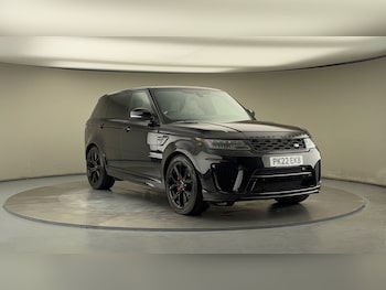 Used Land Rover Range Rover Sport 2022 for sale - 76133226: Photo