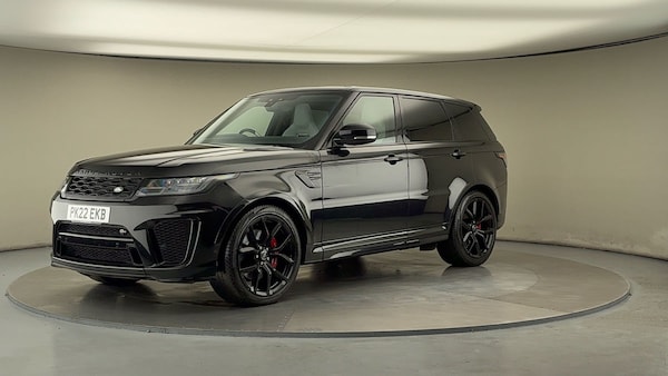 Used Land Rover Range Rover Sport 2022 for sale - 76133226: Photo 20