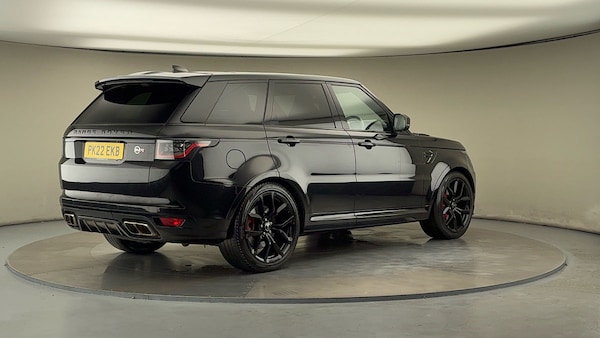 Used Land Rover Range Rover Sport 2022 for sale - 76133226: Photo 21