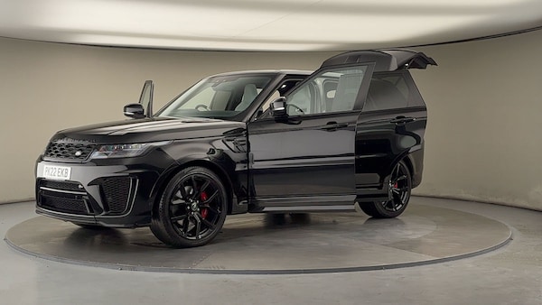 Used Land Rover Range Rover Sport 2022 for sale - 76133226: Photo 22