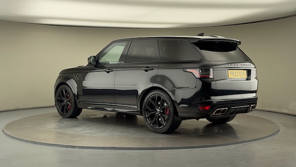 Used Land Rover Range Rover Sport 2022 for sale - 76133226: Photo 28