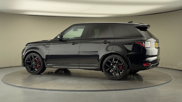 Used Land Rover Range Rover Sport 2022 for sale - 76133226: Photo 29