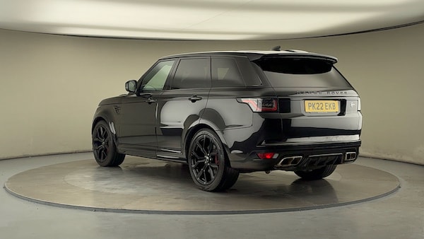 Used Land Rover Range Rover Sport 2022 for sale - 76133226: Photo 2