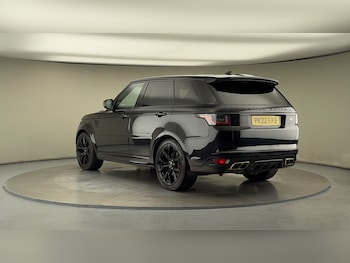 Used Land Rover Range Rover Sport 2022 for sale - 76133226: Photo