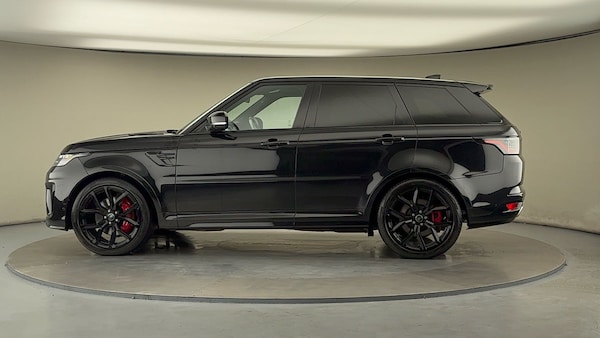 Used Land Rover Range Rover Sport 2022 for sale - 76133226: Photo 30