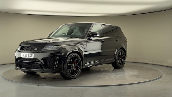 Used Land Rover Range Rover Sport 2022 for sale - 76133226: Photo 33