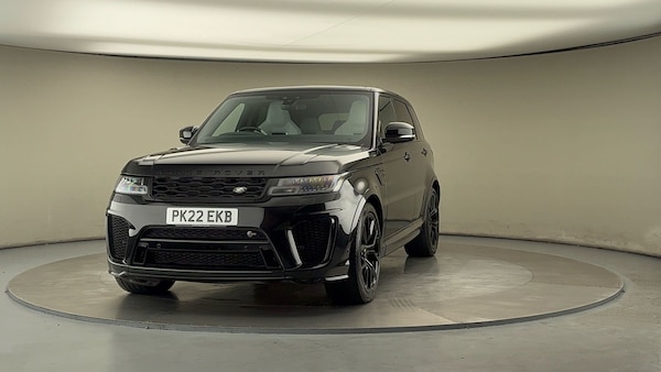 Used Land Rover Range Rover Sport 2022 for sale - 76133226: Photo 34