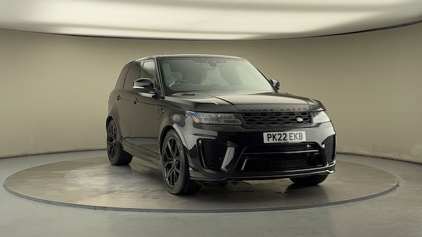 Used Land Rover Range Rover Sport 2022 for sale - 76133226: Photo 36